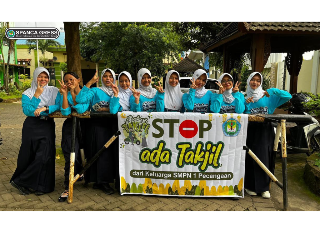 Berbagi Takjil
