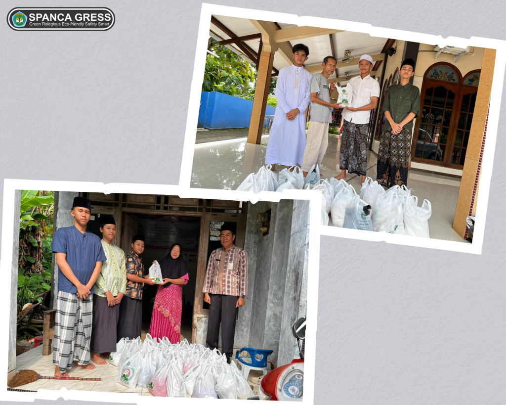 Zakat Fitrah Spanca 2026