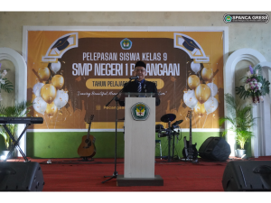 Pelepasan Kelas 9 SPANCA