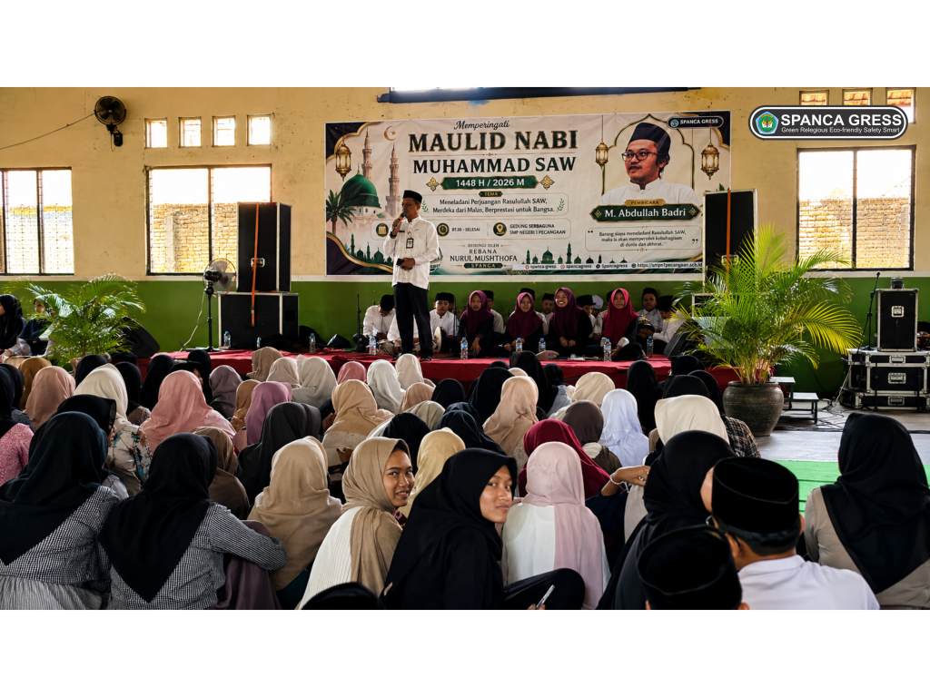 Maulid Nabi Muhammad 1448 H