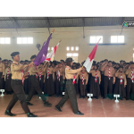 Peringatan Hari Pramuka