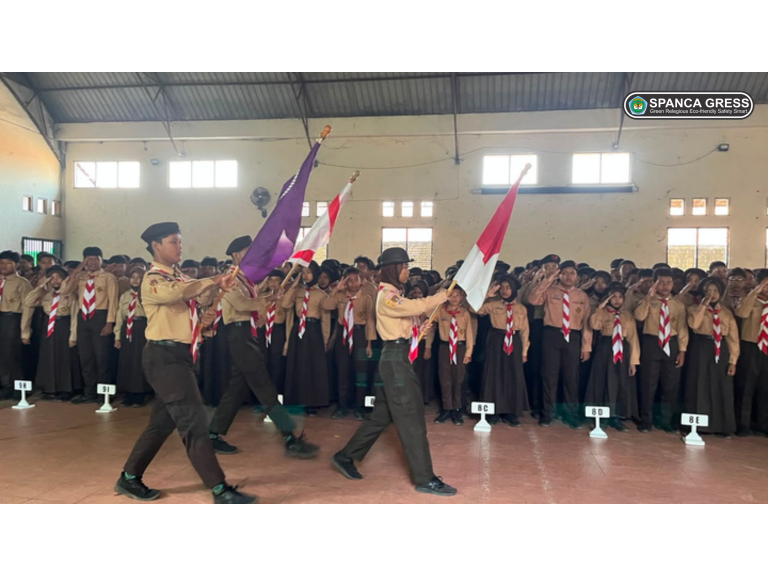 Peringatan Hari Pramuka