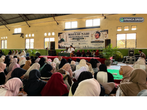 Peringatan Maulid Nabi 2026