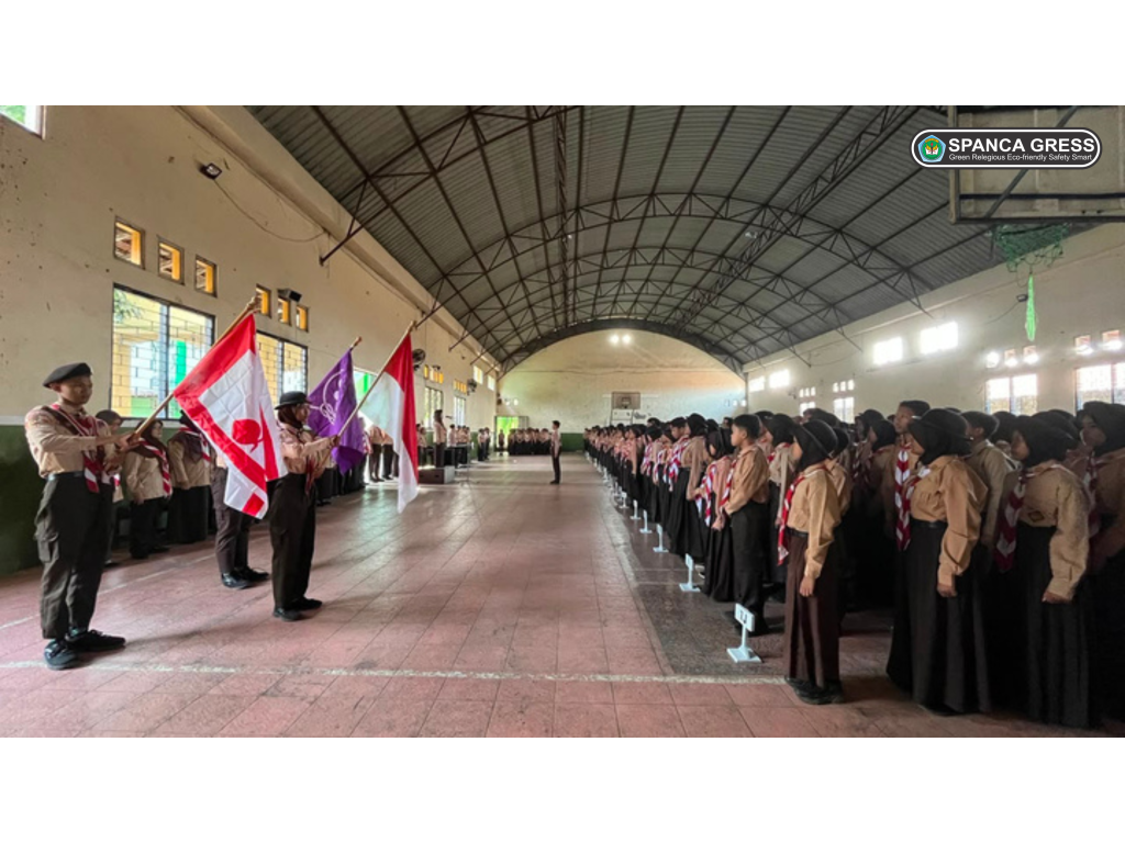 Selamat Hari Pramuka