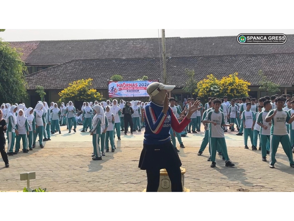 Kemeriahan Haornas